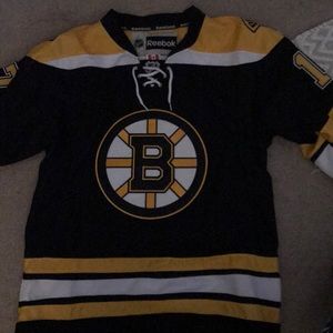 BRUINS LUCIC JERSEY